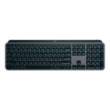 Teclado Sem Fio Logitech Mx Keys S Bluetooth Grafite Us