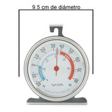 Termometro Para Refrigerador Congelador Taylor -20 80f Dial3