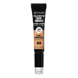 Corrector Líquido Revlon Colorstay Skin 5 En 1 Medium Deep