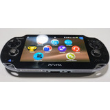 Consola Portátil Psvita- Fat