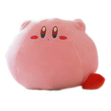 Peluche Kirby Mario Bros Almohada Cojin 40cm