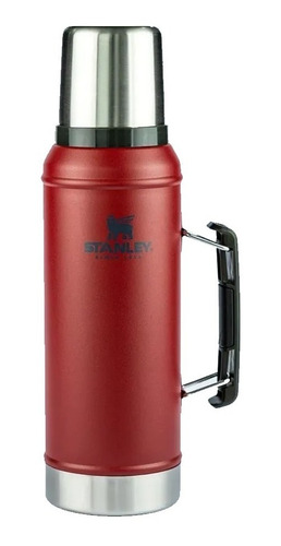 Termo Stanley Clásico 950ml Acero Inoxidable Libre De Bpa