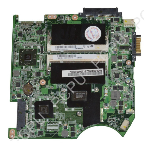 A000063990 Toshiba Sat T130d Laptop System Board