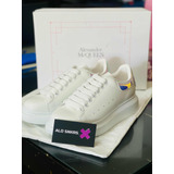 Tenis Alexander Mcqueen Piel