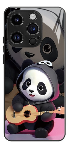 Para Guochao Panda 13 Funda Para Teléfono Apple 12