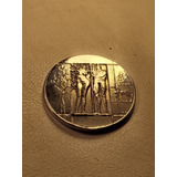 Medalla Conmemorativa 1580-1980 Buenos Aires