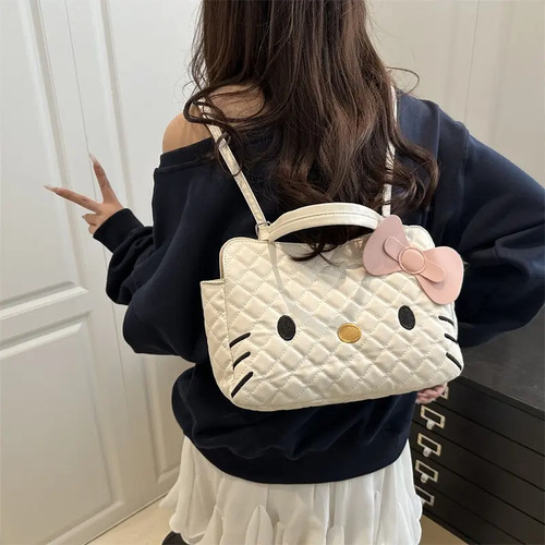 Kitty Bolso De Mano,moda Bolso Bandolera,multiusos Mochila