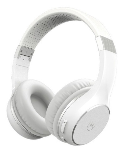 Auricular Motorola Moto Xt220 Blanco Bt D2