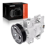 Compresor A/c Con Embrague Compatible Con Nissan Altima 2.5l