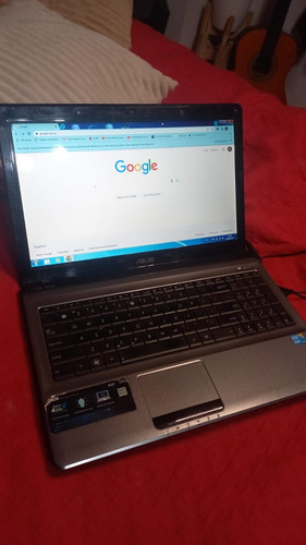 Notebook Asus A52f