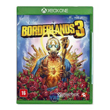 Borderlands 3 Xbox One - Mídia Física - Lacrado