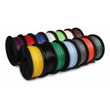 Filamento Impresora 3d Pla 175mm 330 Mts 1 Kg Varios Colores