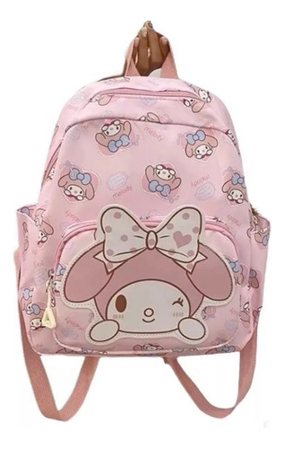 Mochila Backpack Hello Kitty Sanrio Cinnamoroll  Hermosas
