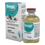 Borgal Injetável -msd -10ml