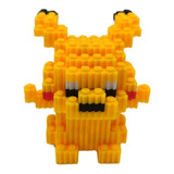 Bloques Lego Para Armar Personajes Pikachu 483pcs