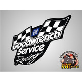 Calco General Motors / Goodwrench Service Racing