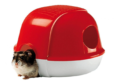 Accesorio Para Hamster,topo,jer Dacia House Ferplast Il Cane