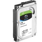 Disco Hdd Seagate Skyhawk 2 Tb Surveillance