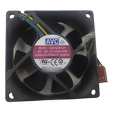 Ventilador Avc Ds07025r12h 70*70*25mm 4pin