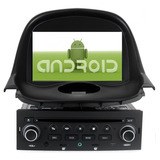 Estereo Android Peugeot 206 2000-2009 Dvd Gps Mirror Link