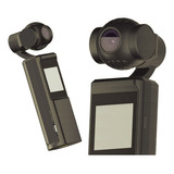 Estabilizador Para  Hacray Pocket Gimbal Color Preto