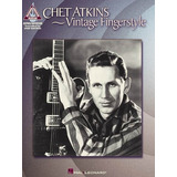 Chet Atkins  Vintage Fingerstyle (artist Songbooks Series)