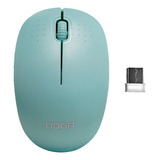 Mouse Noga Ng-900u Inalambrico 800 Dpi 