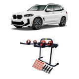 Suporte Para Duas Bicicleta Bmw X3 Transbike