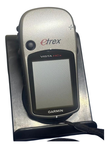 Gps Garmin Etrex Vista Hcx - Completo Com Garantia