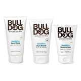 Bulldog Para Hombre De Cuidado De La Piel Y Kit De Aseo De L
