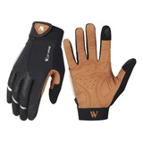 Guantes Gel Ciclismo Bicicleta Ruta Mtb Pista West Bike