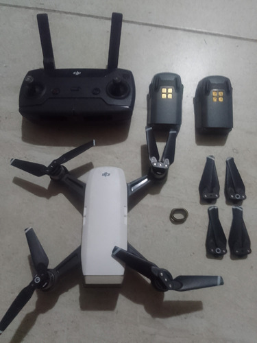 Drone Dji Spark Con 2 Baterías