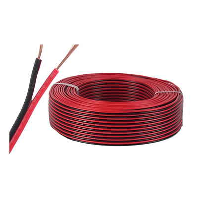 Cable Para Bocina Automotriz Max-pro Calibre 22 Rollo 100m | MercadoLibre
