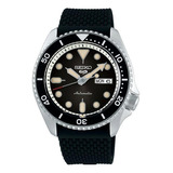 Relógio Seiko 5 Sports Borracha - Srpd73k2 G1px