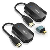 Transmisor Hdmi Inalambrico Ulink Ut-wrhd90 20 Metros