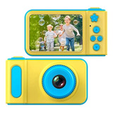 Camara Digital Para Niños Foto Video Portatil Recargable New