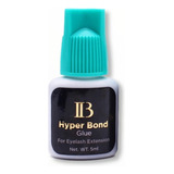 Adhesivo Pegamento Ib Hyper Bond Pestañas Mink