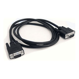 Cable Vga Macho/macho 5,00mts Luxell (tenemos Hasta 25mts)