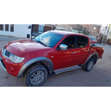 Mitsubishi L200 2014 2.5 Cd 4wd High-power Di-d 178cv Mt