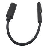 Cable Adaptador De Carga Tipo C 45w Pd Para Surface Pro 7/6/