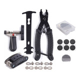 Kit Multi Herramienta Corta Cadena Bicicleta Mtb Accesorios