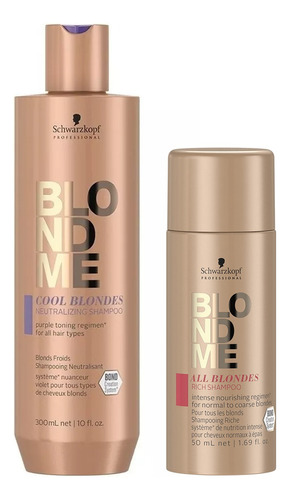 Bm Shampoo Neutralizante 300ml - mL a $307