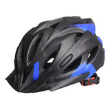 Casco De Bicicleta Con Luz Led