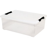 Caja Esmeralda Transparente 38101c