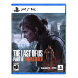 The Last Of Us Part Il Remastered Tlou 2 Ps5 Juego Fisico