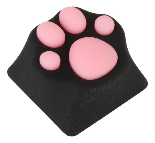 Teclado Personalizado Para Juegos Abs Handmades Cute Kitty