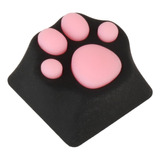 Teclado Personalizado Para Juegos Abs Handmades Cute Kitty