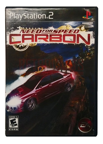 Need For Speed Carbon Ps2