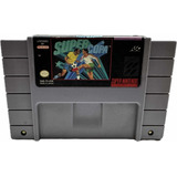 Super Copa | Super Nintendo Snes Original