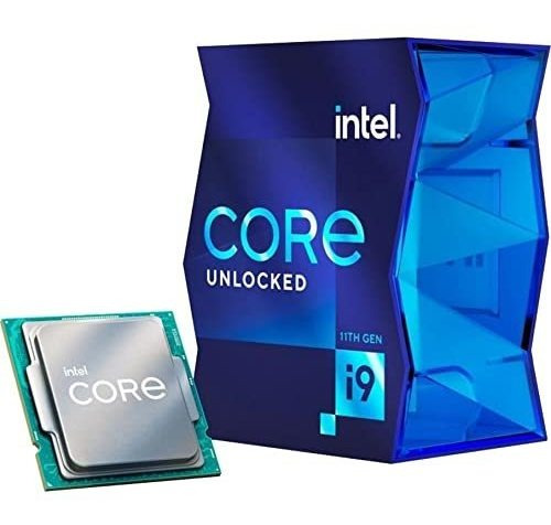 Procesador De Escritorio Intel Core I9-11900k 8 Nucleos Has